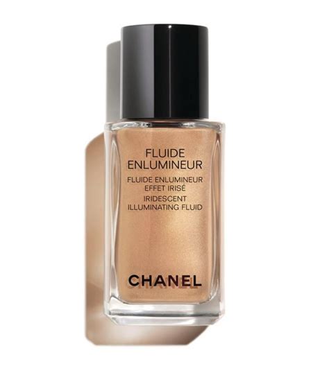 eclat lumiere chanel|Chanel fluide enlumineur.